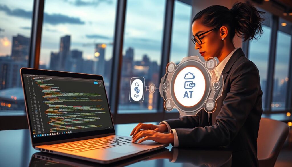 ChatGPT und Claude AI Coding Tools für Python-Entwicklung
