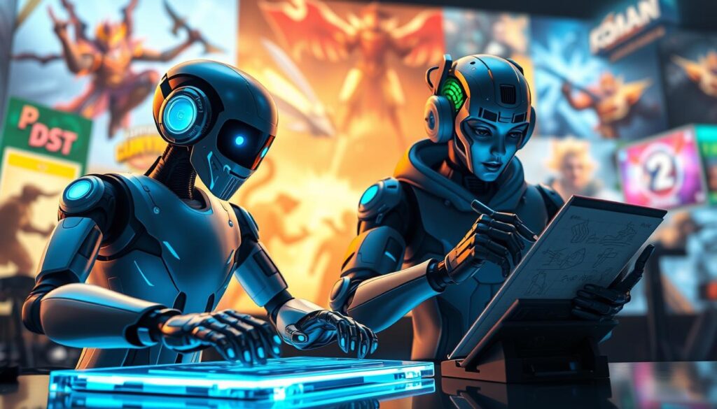 ChatGPT und Claude für Gaming-Content-Erstellung