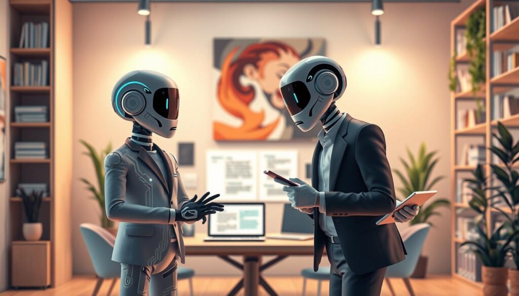 ChatGPT und Jasper AI für Content-Erstellung und kreative Texterstellung