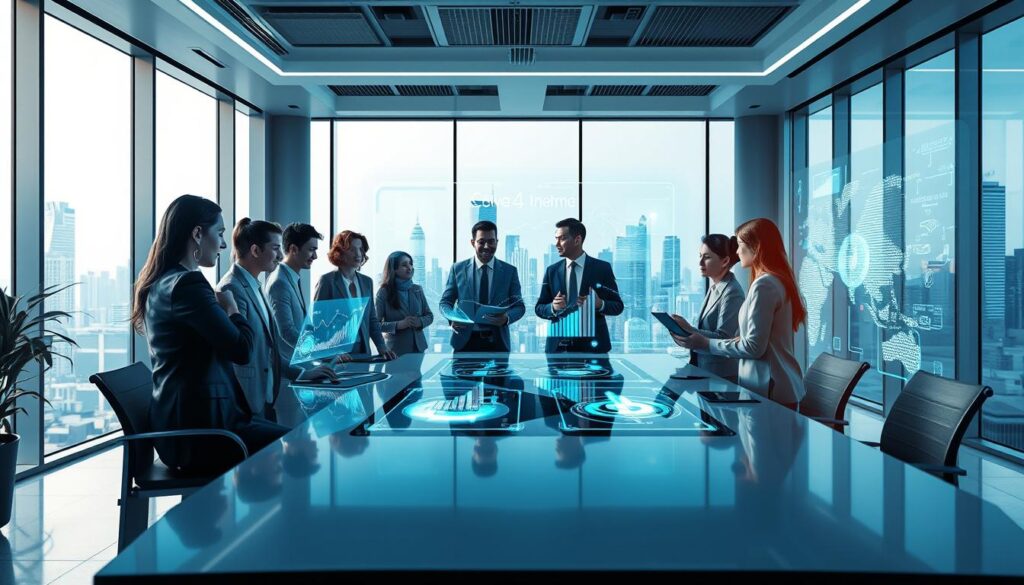 ChatGPT und generative KI in der Unternehmensautomatisierung ChatGPT und generative KI in der Unternehmensautomatisierung