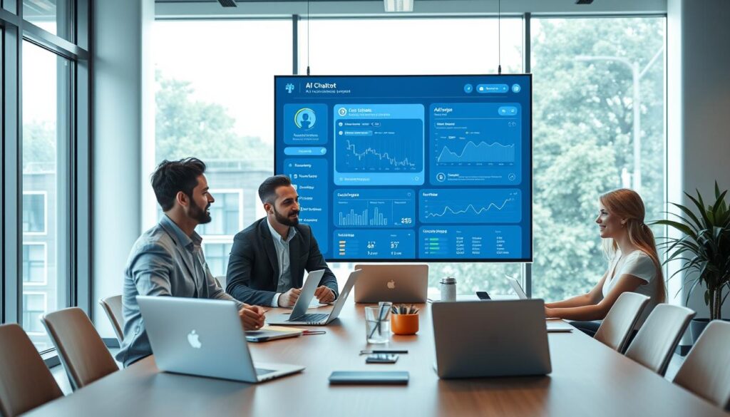 Chatbot Automatisierung für Kundensupport