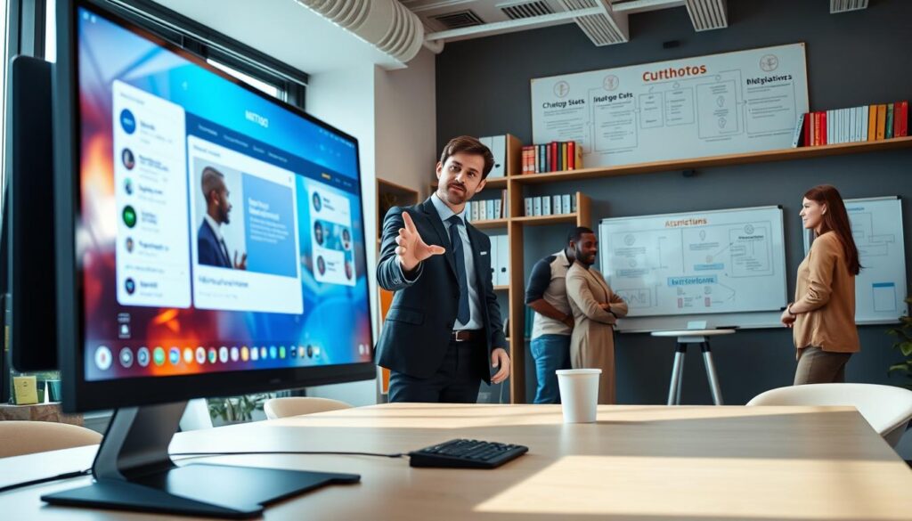 Chatbot-Funktionsweise und KI-Dialogsysteme