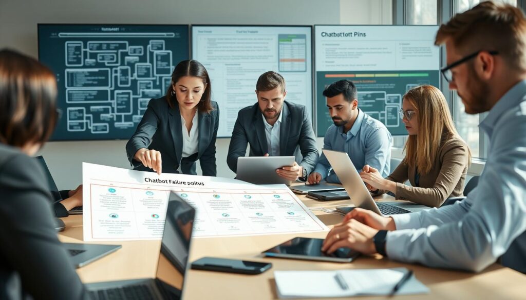 Chatbot-Implementierung Fehlerquellen