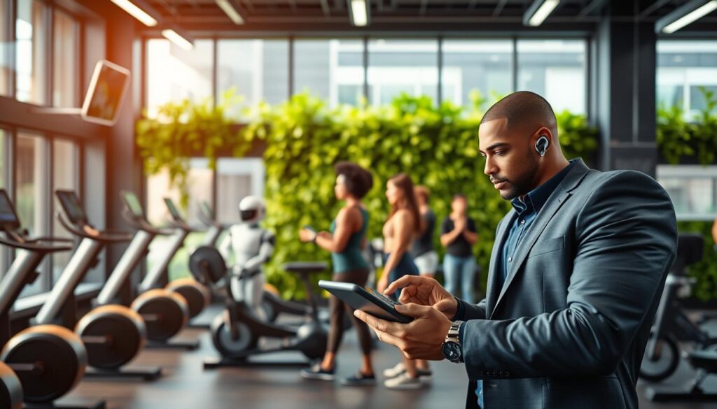 Chatbots Fitnessstudio für automatisierte Mitgliederbetreuung Chatbots Fitnessstudio für automatisierte Mitgliederbetreuung