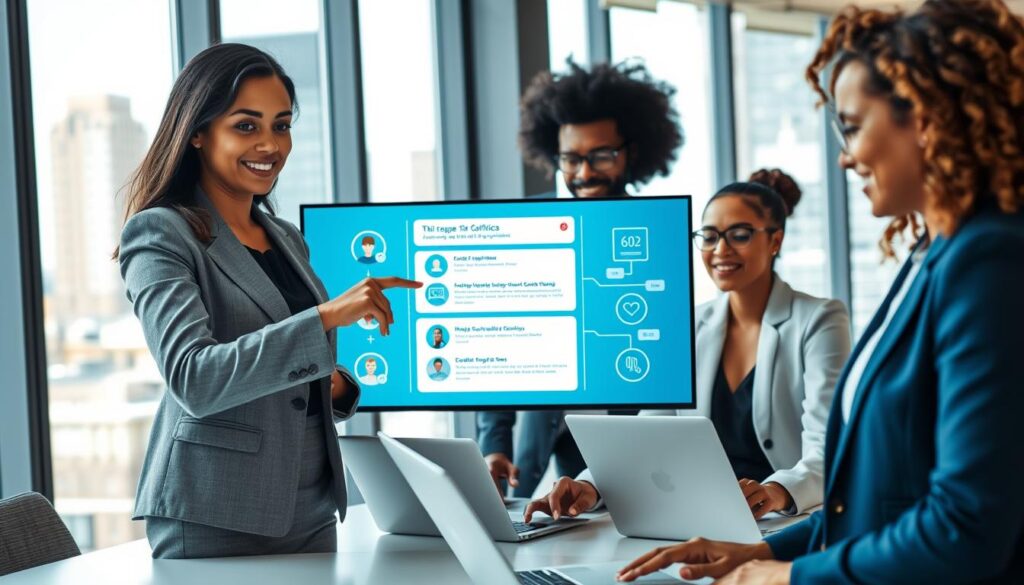 Chatbots Recruiting und automatisierte Prozesse im Mittelstand