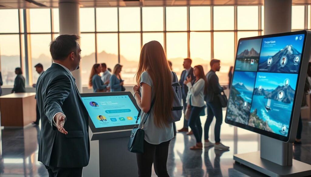 Chatbots Reiseservice und virtuelle Reiseassistenten Chatbots Reiseservice und virtuelle Reiseassistenten