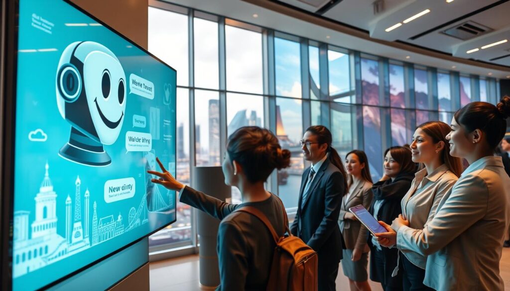 Chatbots Tourismus im Kundenservice