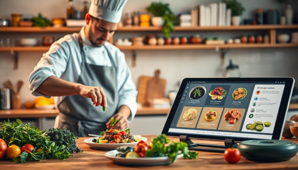 ChefArt und AI Recipe Generator Vergleich ChefArt und AI Recipe Generator Vergleich