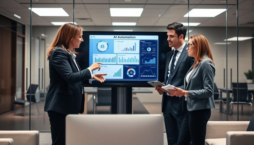 Chief Technology Officer KI, Chief Financial Officer KI, Chief Strategy Officer KI bei KI-Automatisierung