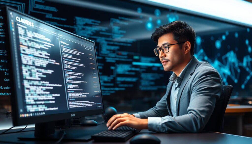 Claude AI Coding-Fähigkeiten und Code-Verarbeitung
