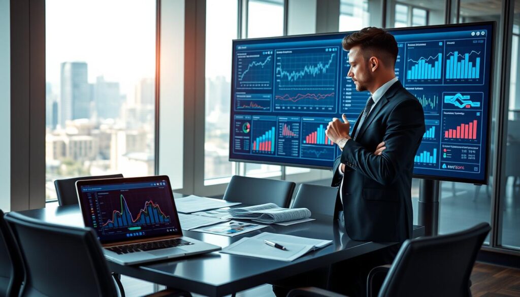 Claude AI Finanzanalyse und intelligente Finanzberichterstattung