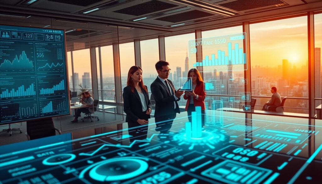 Claude AI für Business-Datenanalyse und sichere Unternehmensaufgaben