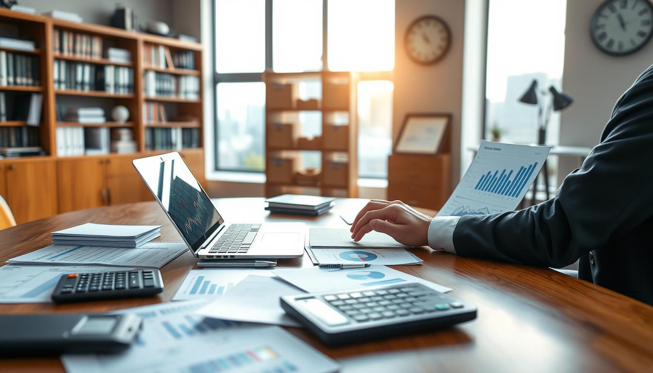 Claude Buchhaltungsberichte