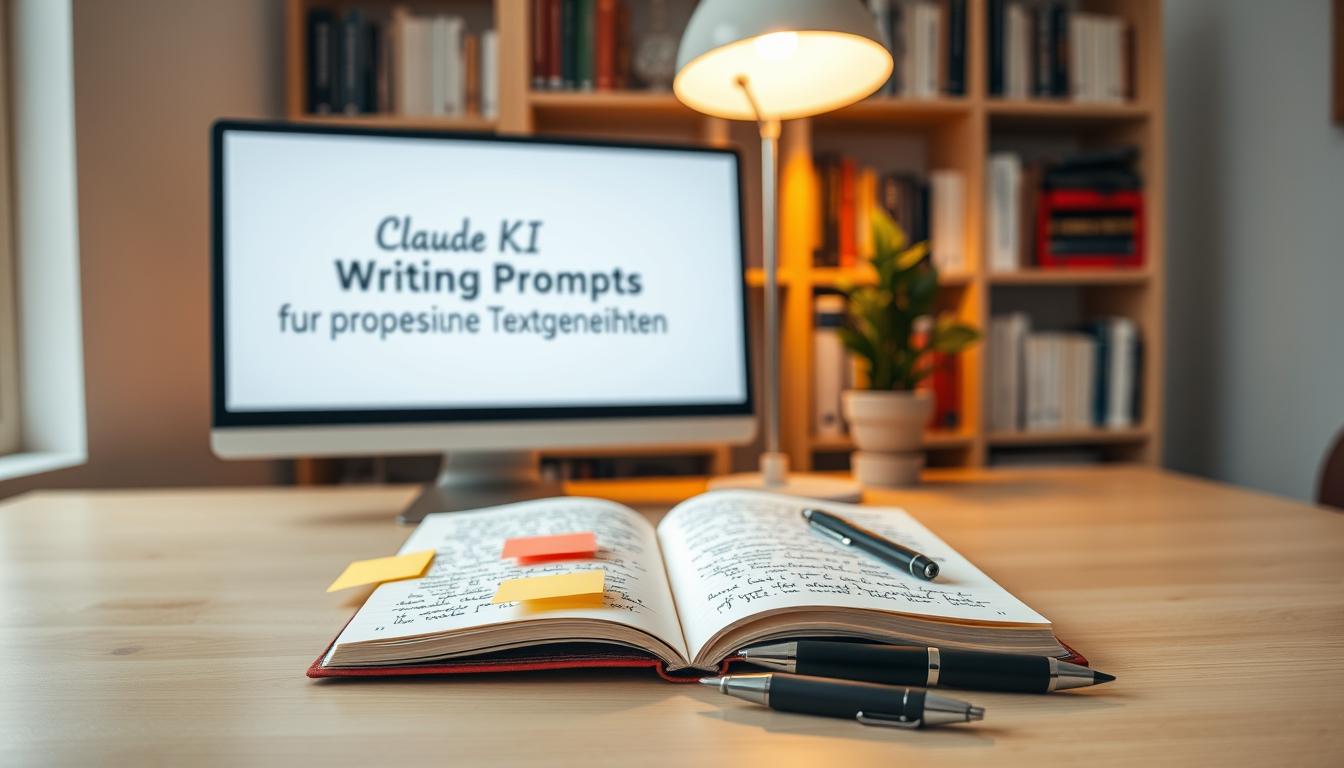 Claude KI Writing Prompts