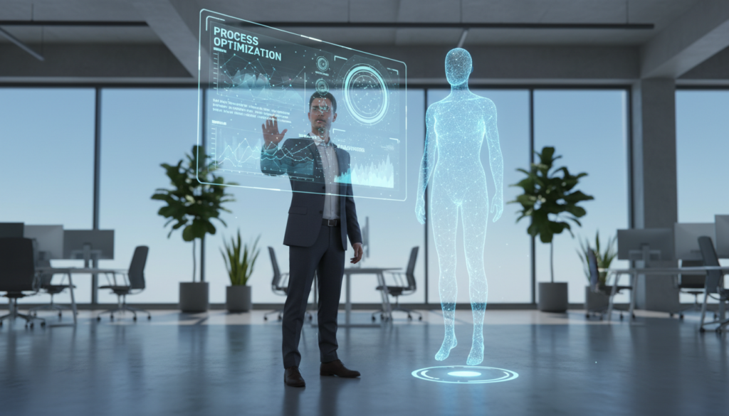 Cloud-basierte KI-Tools für Prozessoptimierung