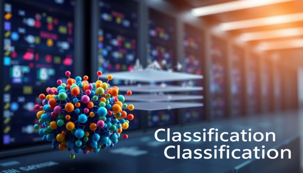 Clustering und Klassifikation in der automatischen Kategorisierung