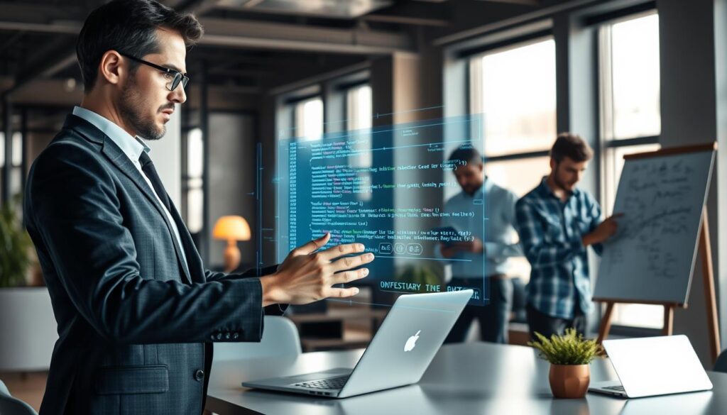 Code-Generierung und Code-Refactoring mit KI