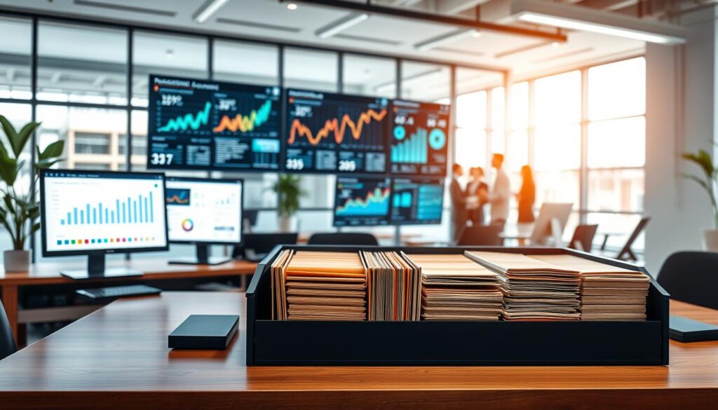 Collections Datenverarbeitung Perplexity