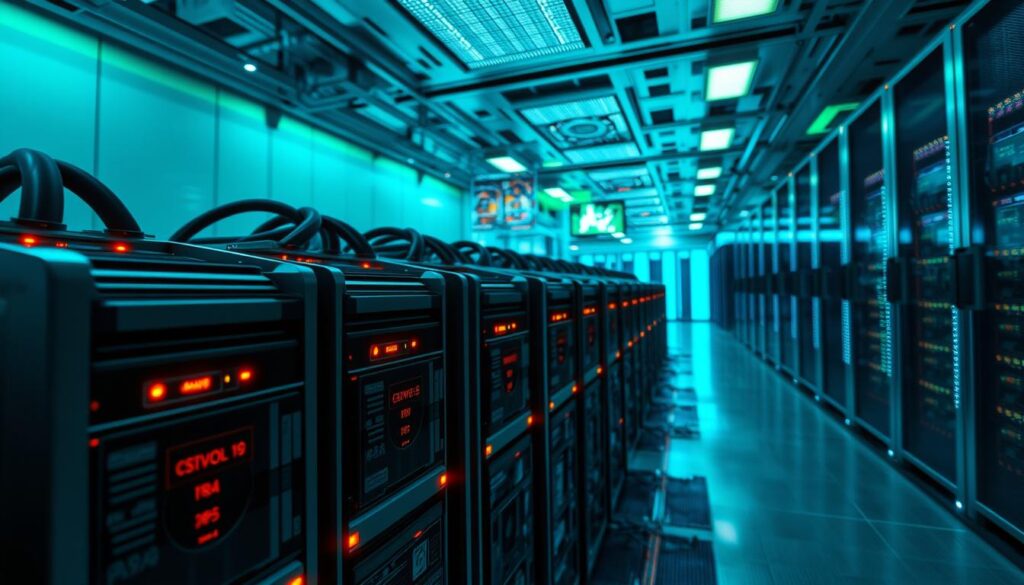 Colossus-Supercomputer GPU-Cluster KI-Infrastruktur