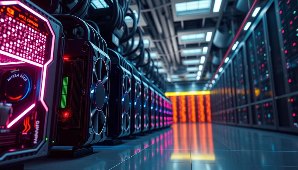 Colossus Supercomputer GPU-Infrastruktur und Nvidia H100