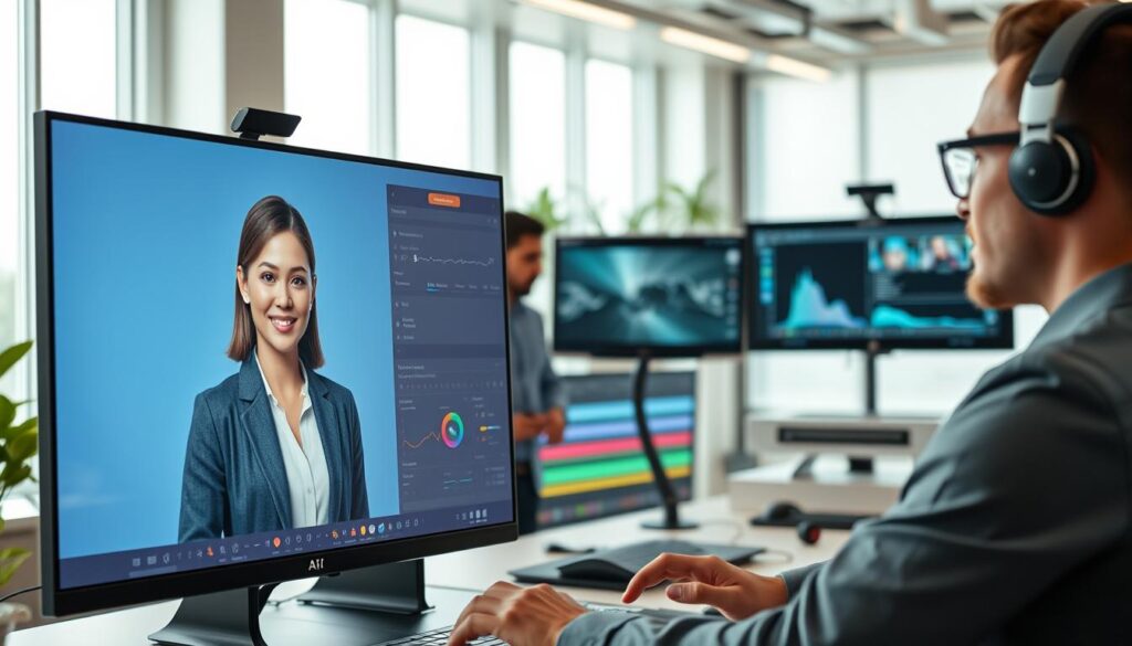 Colossyan interaktive Avatar-Videos mit Lippensynchronisation