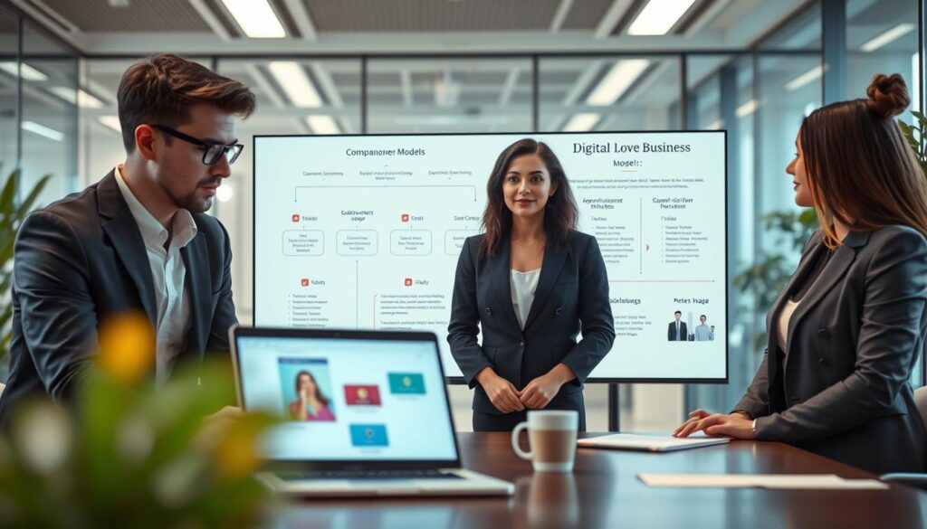 Companion-Apps Geschäftsmodell und Monetarisierung