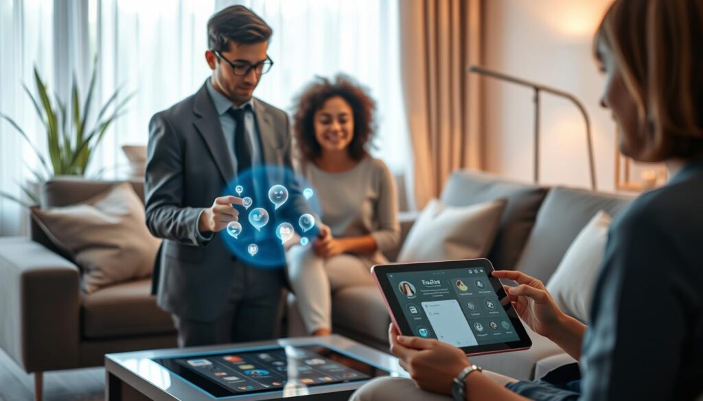 Companion Apps und digitale Begleiter KI Interaktion