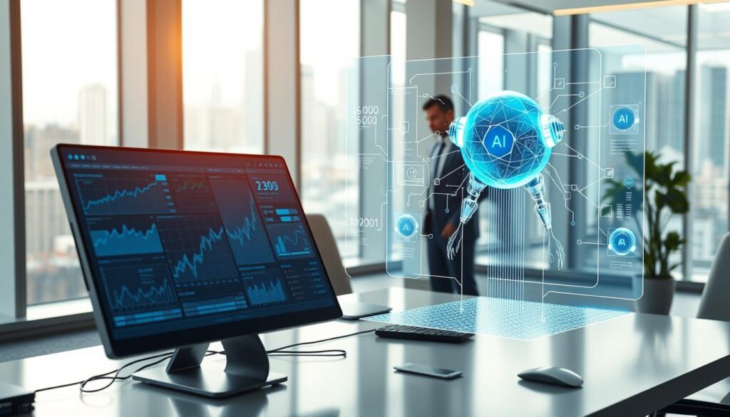 Computer-Agenten und KI-Technologie im Vergleich