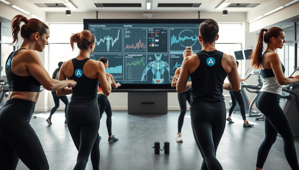 Computer Vision Bewegungsanalyse Körperhaltung KI