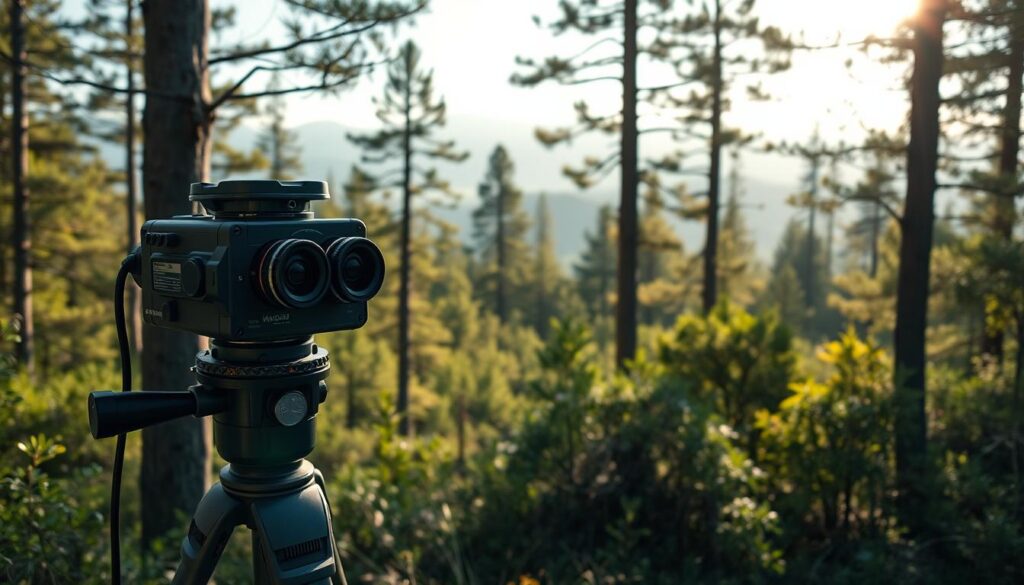 Computer Vision Outdoor Stereokamera-Systeme für Geländeerfassung