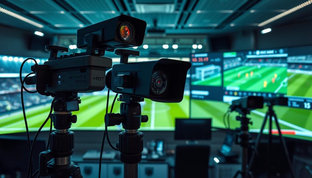 Computer Vision Sport Analyse Kamerasystem