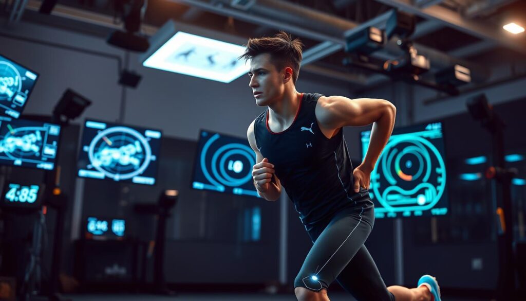 Computer Vision Sport Bewegungsanalyse