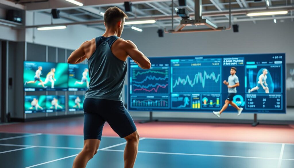 Computer Vision Sport Bewegungsanalyse