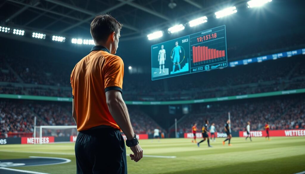 Computer Vision Sport und KI-gestützte Sportanalyse im Fußball