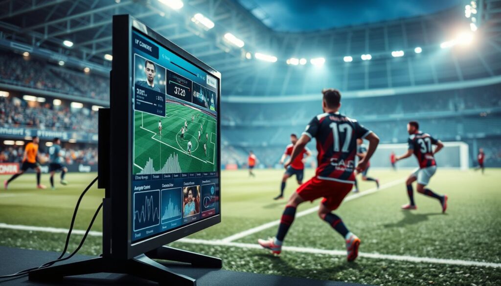 Computer Vision Sport und automatisierte Spielanalyse