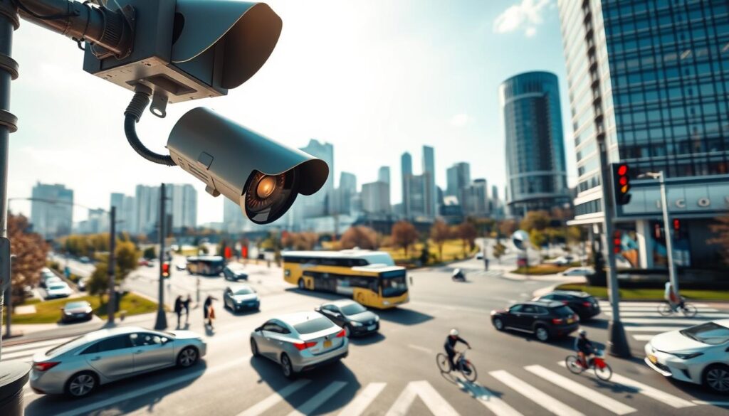 Computer Vision Verkehrserkennung in Echtzeit