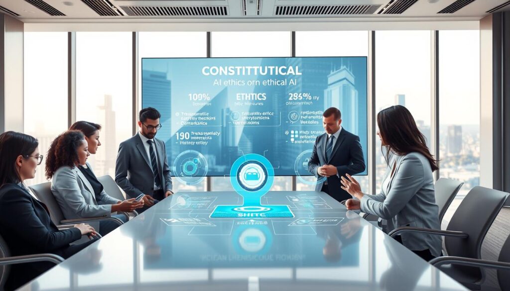 Constitutional AI und ethische KI-Prinzipien bei Anthropic KI