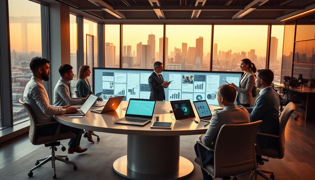 Content-Architektur und Redaktionsplanung mit KI