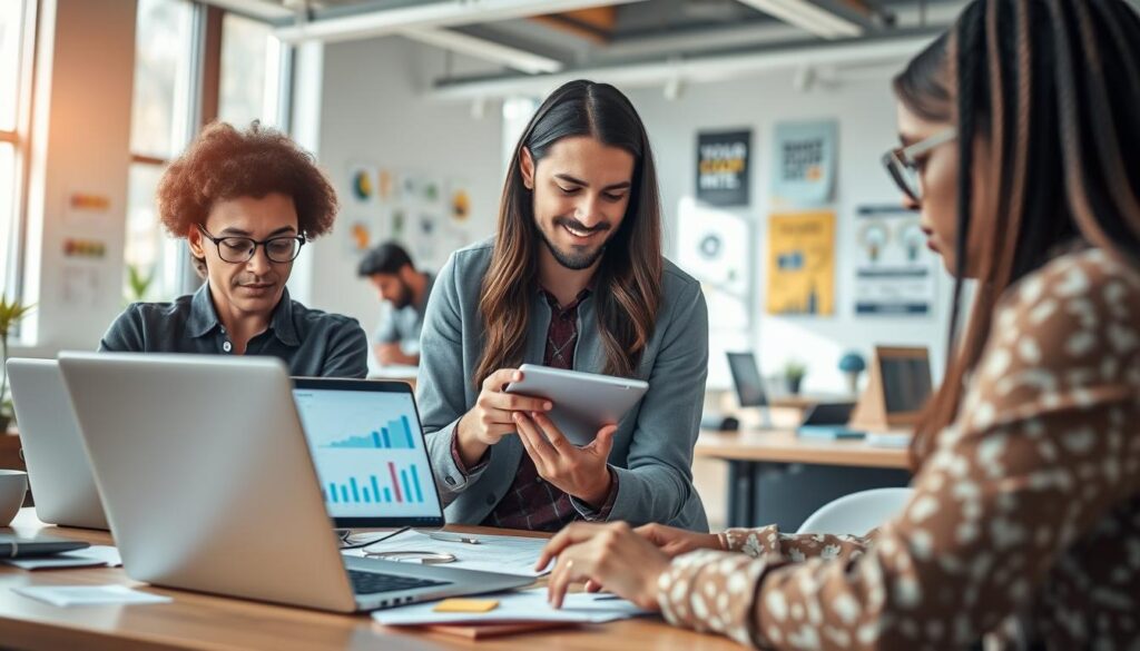 Content-Erstellung KI und automatische Textgenerierung für Freelancer