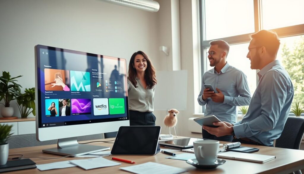 Content-Erstellung KI und automatisierte Content-Produktion