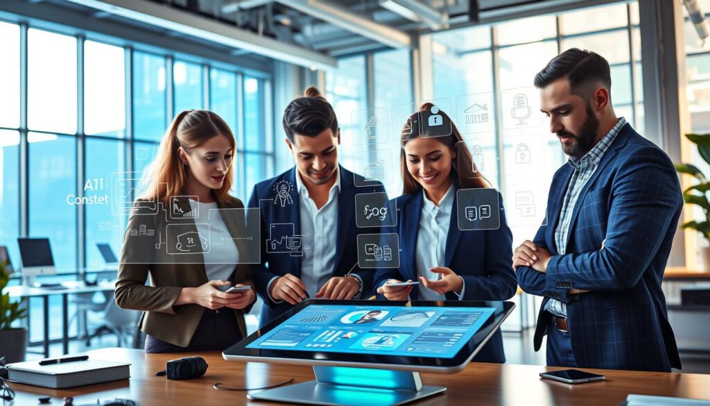 Content-Erstellung mit KI und Creator Economy Trends