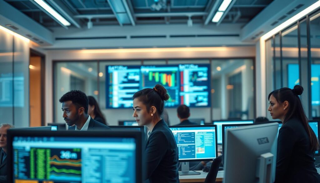 Content Moderatoren KI Arbeitsbedingungen