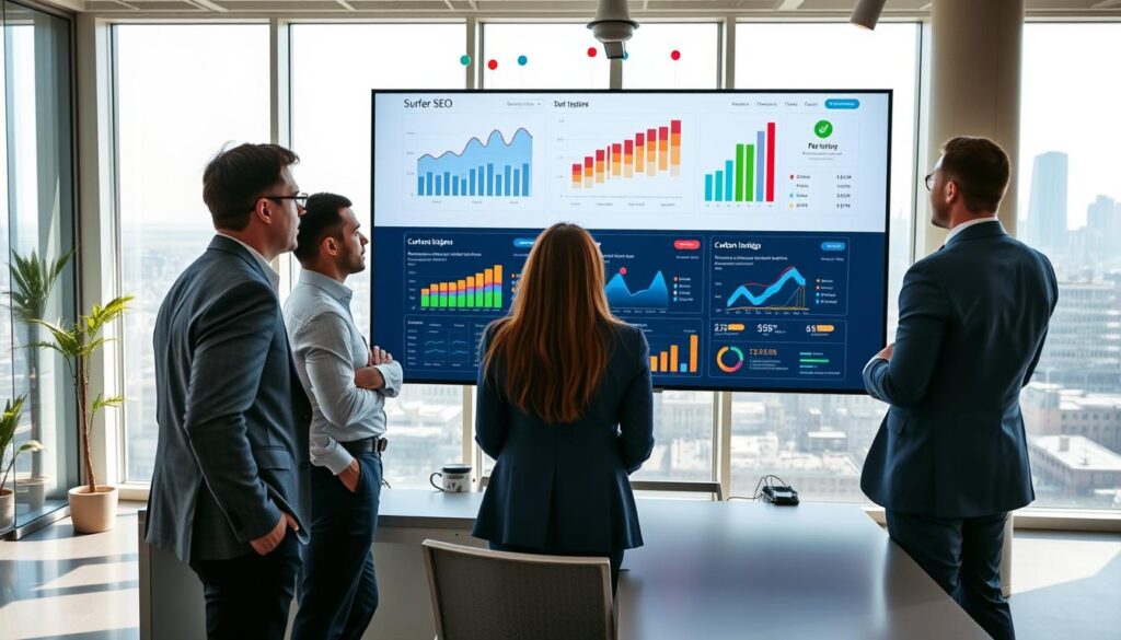 Content-Optimierung mit Surfer SEO und datenbasierten Empfehlungen Content-Optimierung mit Surfer SEO und datenbasierten Empfehlungen