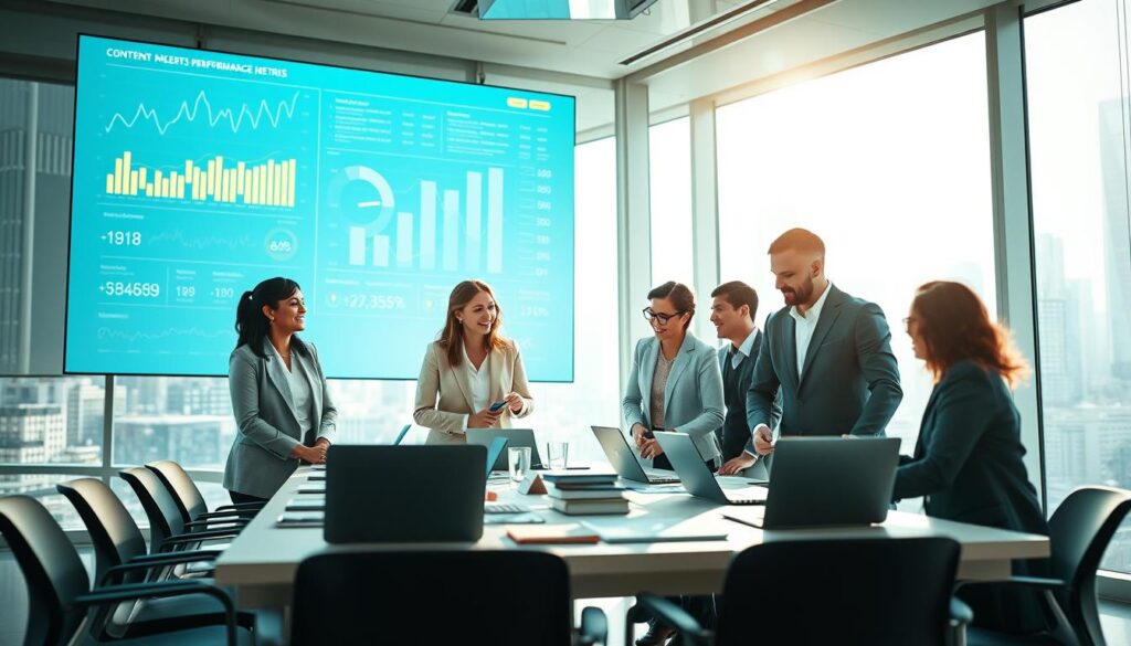 Content-Performance Messung mit KI-Tools