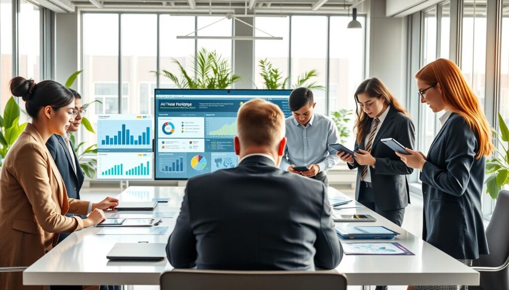 Content-Strategie KI für professionelle Inhaltsplanung