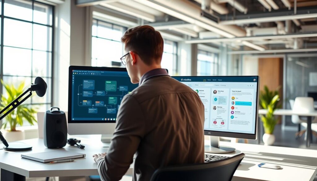 Content-Workflow mit Grok für automatisierte Texterstellung