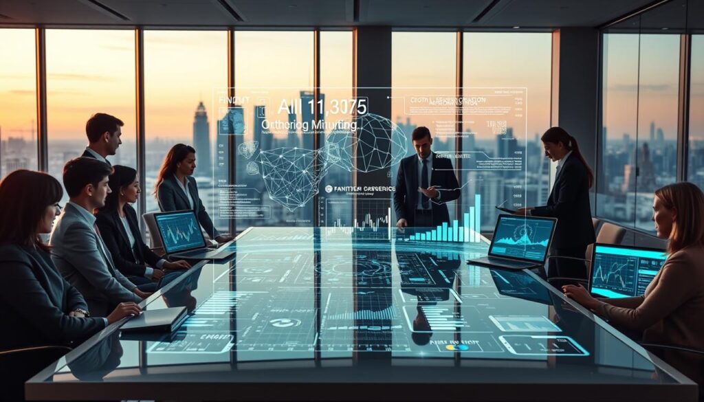 Controlling Automatisierung und Datenanalyse im Finanzwesen