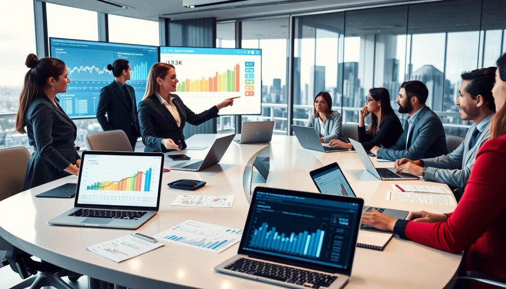 Controlling-Kennzahlen berechnen und analysieren mit KI-Tools