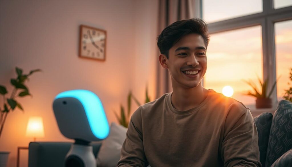 Conversational AI digitale Gesprächspartner für Freizeit