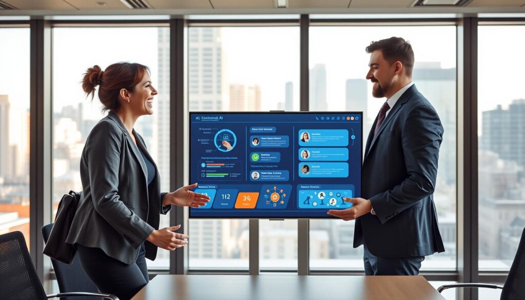 Conversational AI für Enterprise KI-Lösungen im Kundenservice